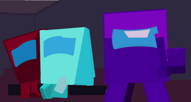 Among us FanArt
