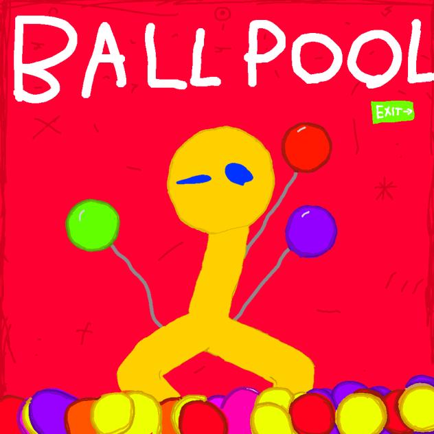 Ball Pool - ibisPaint