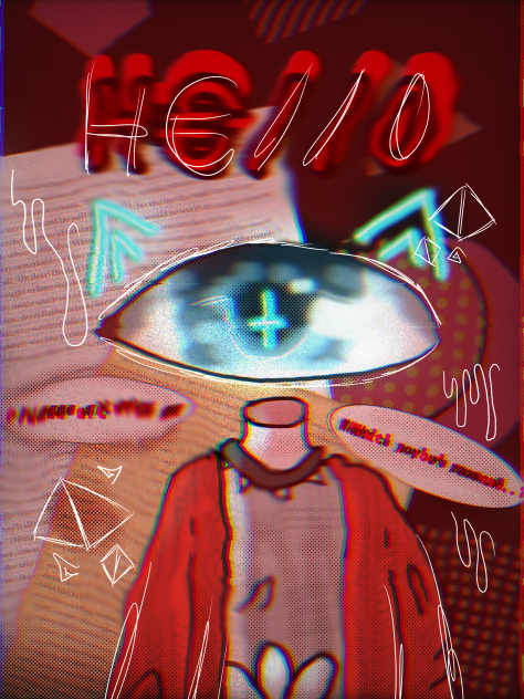 HI I’m Cat.👁👁