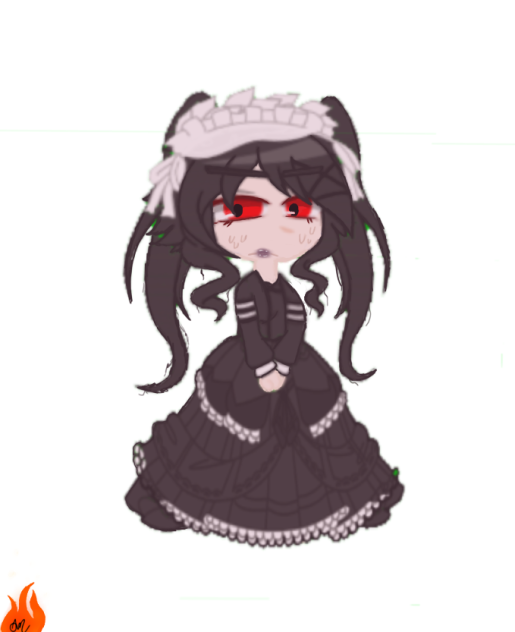 Our gothy queen Celeste😍