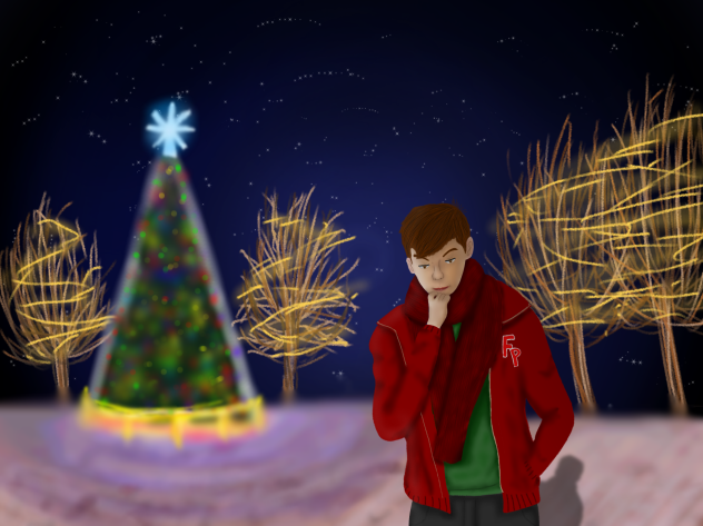 Merry Christmas!