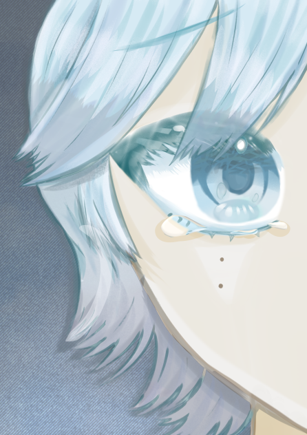 泣いてもいい＿  初投稿