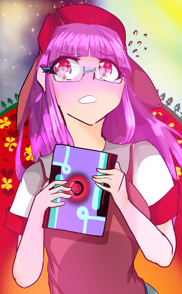 Sally - ibisPaint
