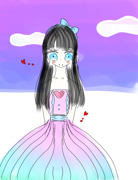 お姫様！