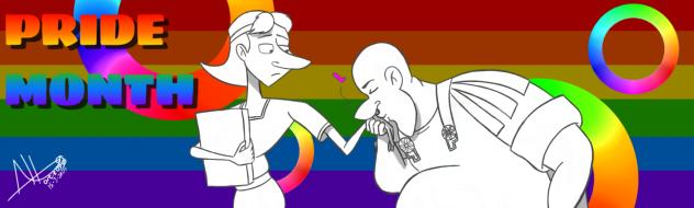 pride month - ibisPaint