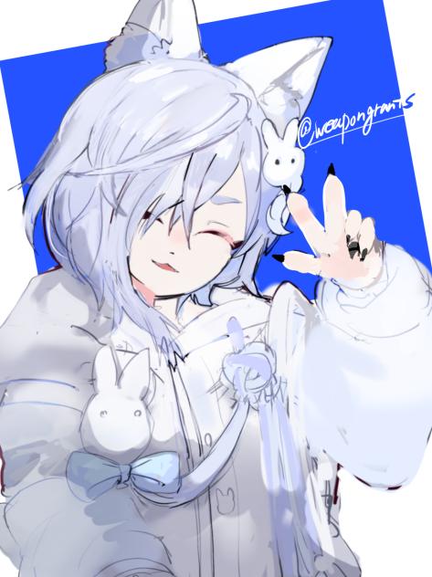 よその子キャラデザFa 11