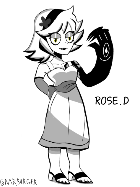 my fanart character