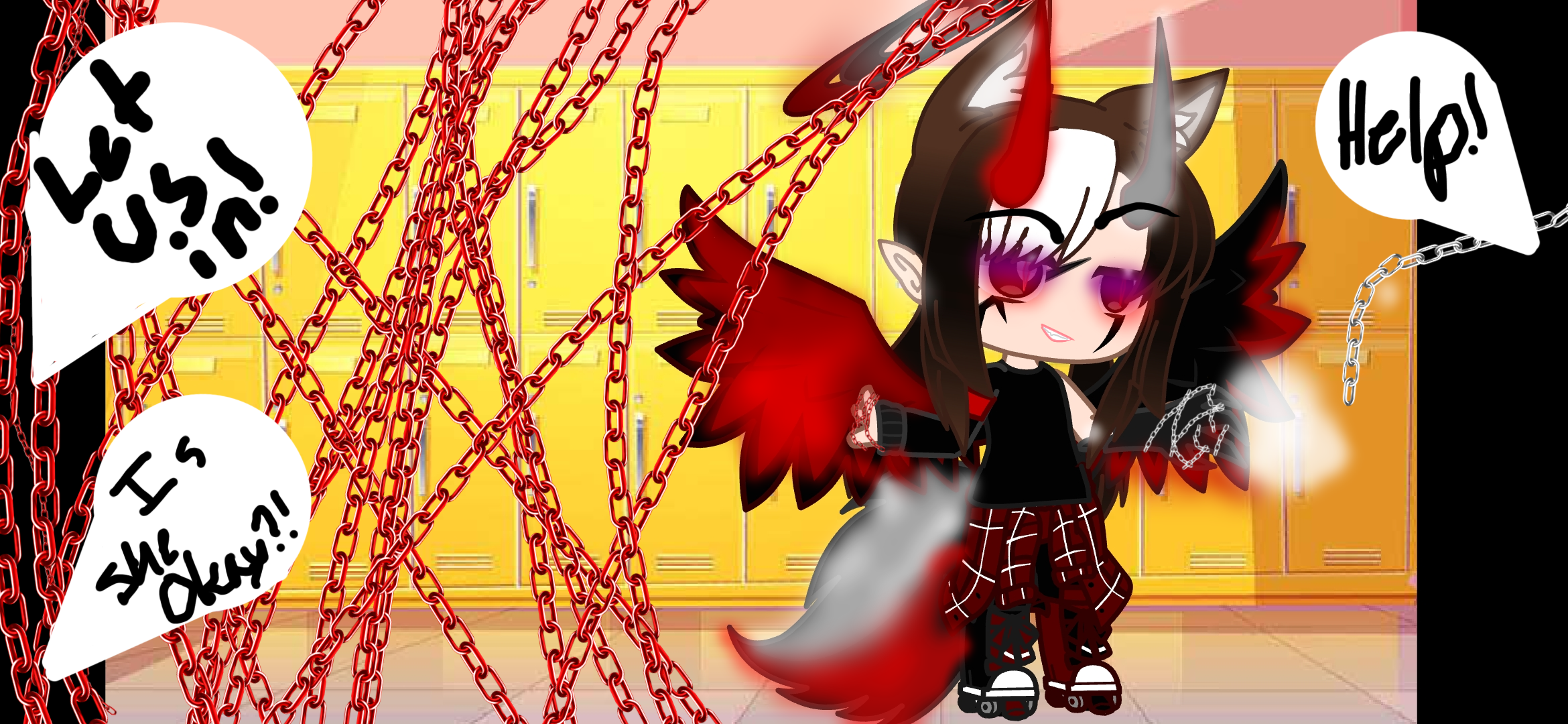 Something random I made - ibisPaint