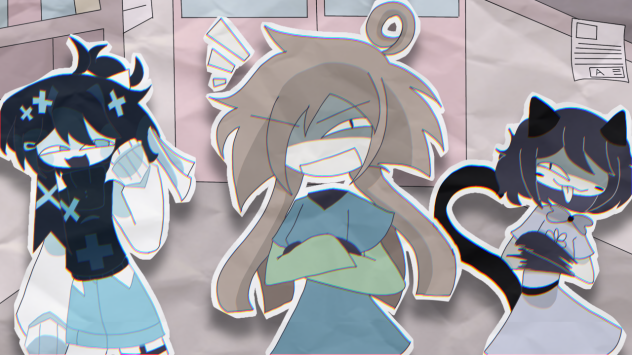 §~The Bully Trio~§