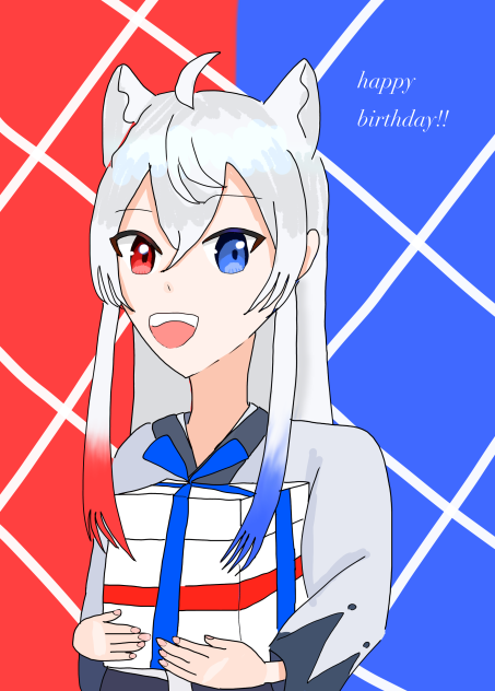 どぬく誕生日2024
