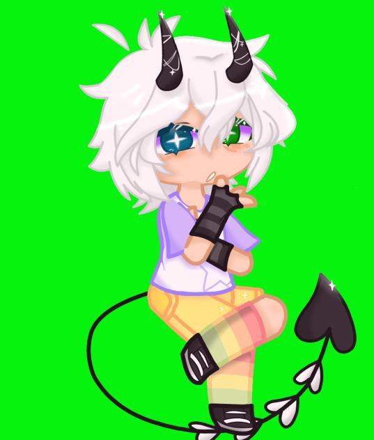 gacha emea edit