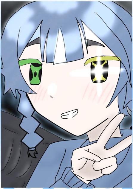ピース🐦‍⬛