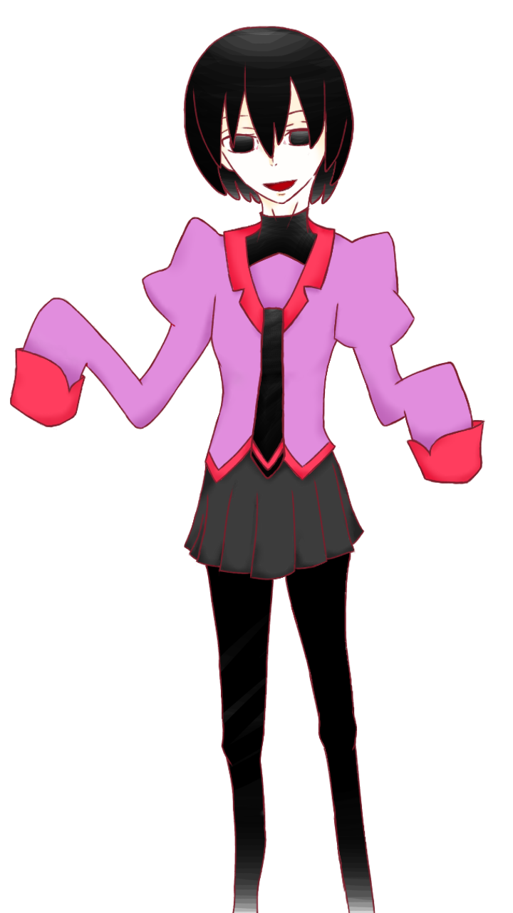 忍野扇 - ibisPaint