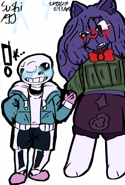 i was bored. this was somewhat dared