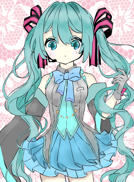 初音ミク