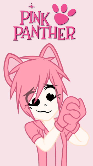 the Pink panther
