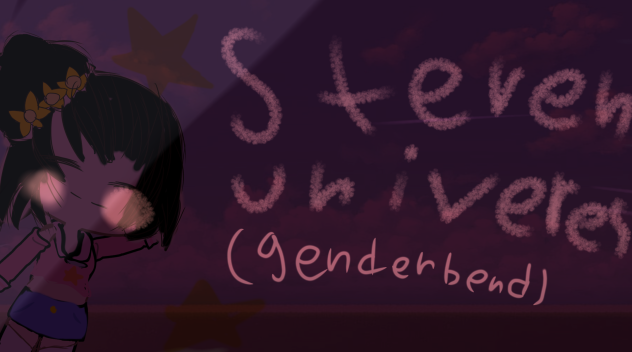 STEVEN UNIVERSE (GENDERBEND)