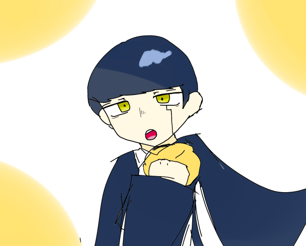 落書きマッシュ
