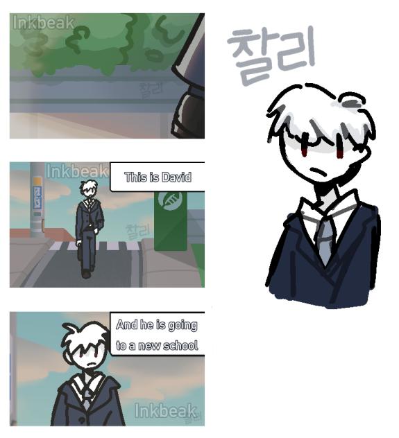 BFDI HS AU chapter 1 part 1