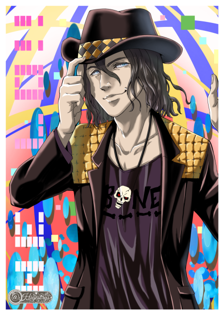 ☆ロックスター☆