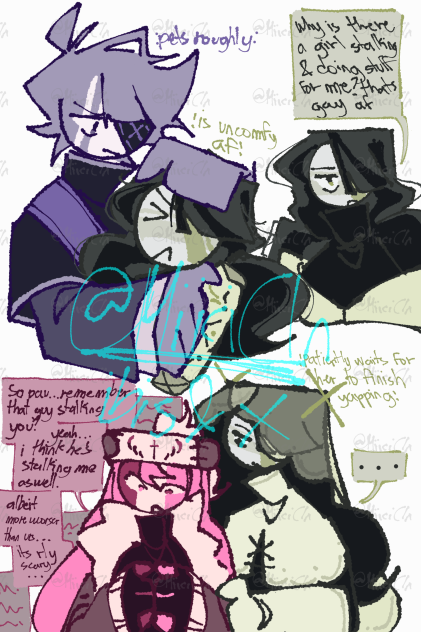 pav roleswap interactions