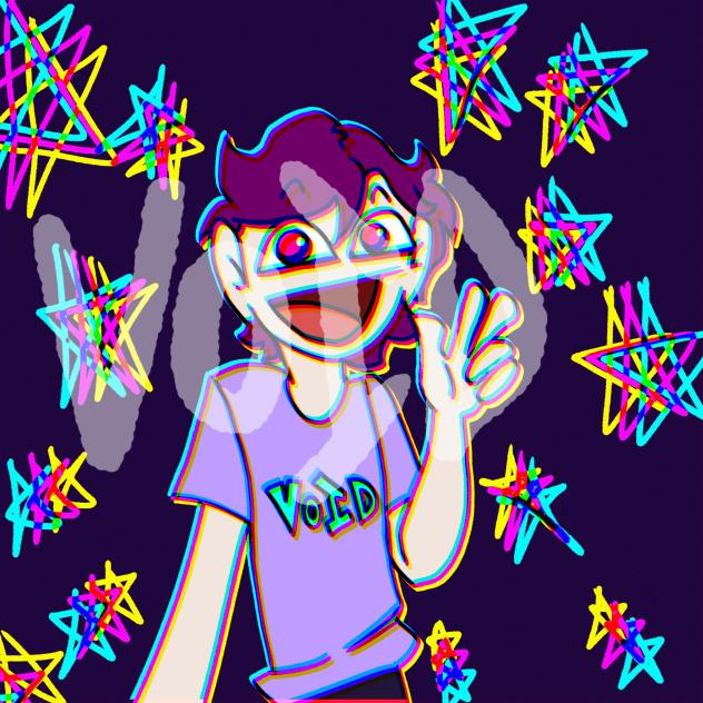 I really like glitch effects