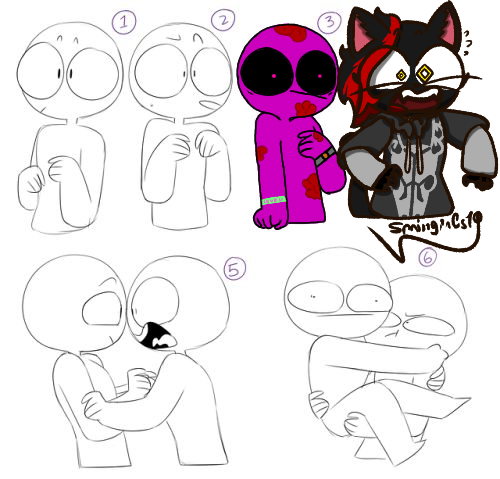 scary collab