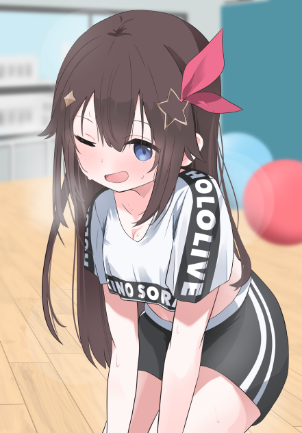 そらちゃん