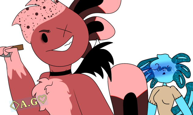Hades x Lillian
