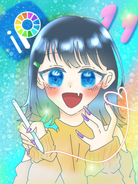 ハッピーバースデーアイビス！