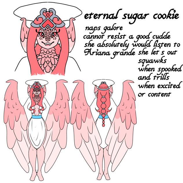 eternal sugar design