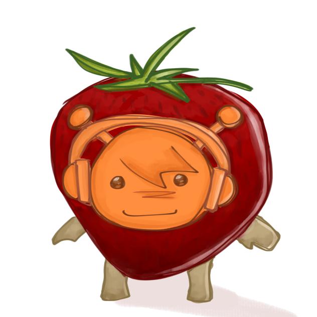 strawberry oren ^^