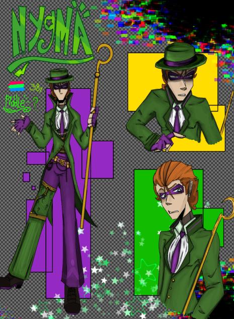 «❔️《my nigma》❔️»