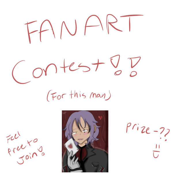 FANART CONTEST!