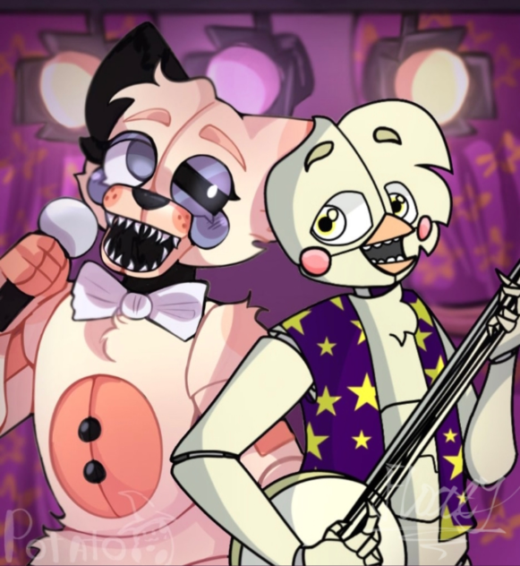 -Collab with Floaty Arts-