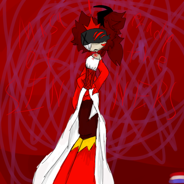 Masquerade of the sinners.