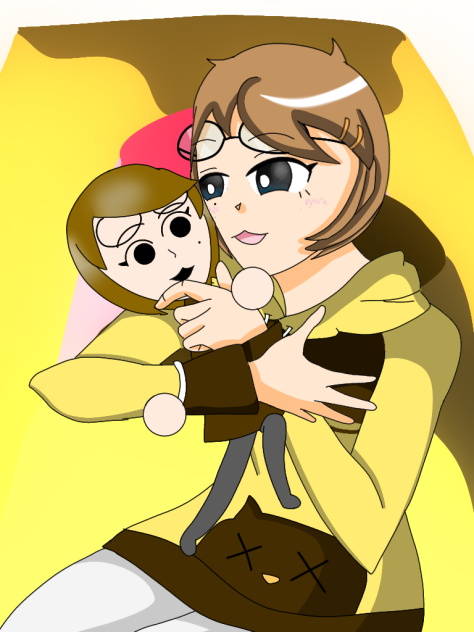 ふりんちゃん