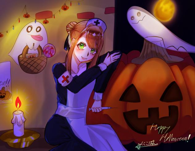 はっぴーハロウィン！ 〜ver.代理〜