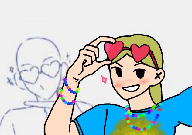 collab for my friendings
