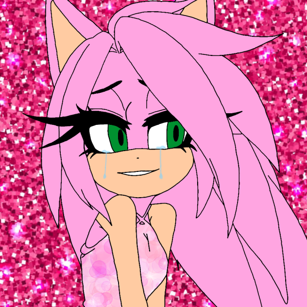 Amy The HedgeHog (With Tears)
