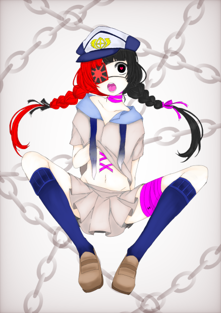 塗ってみた