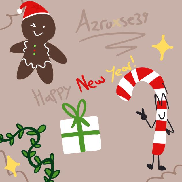 ☃️❄🌟🎉🎄=)