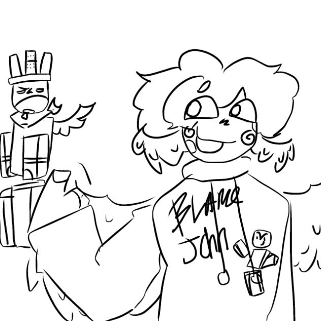 i ain’t coloring this