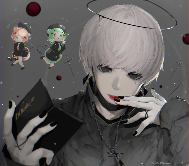 ポケッとdevil❤️💚