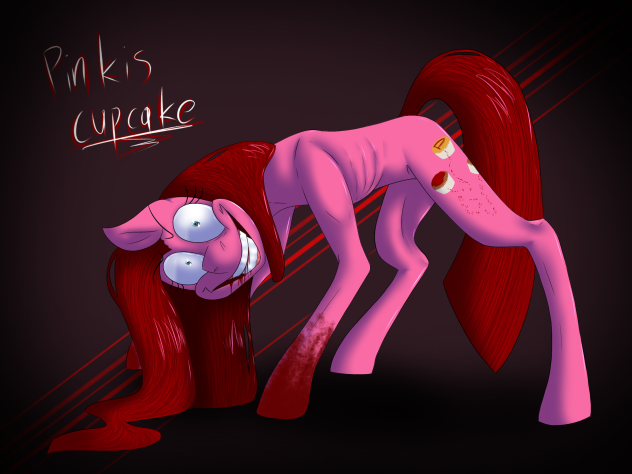Pinkis Cupcake