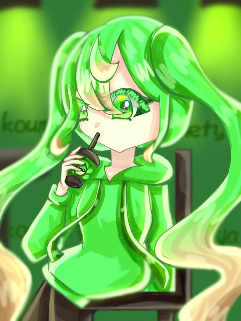 こうめちゃん（100日チャレンジ44日目）