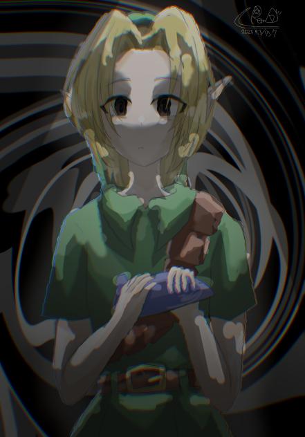 絶望______