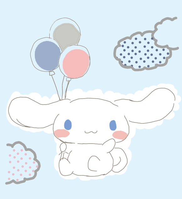 Cinnamon roll - ibisPaint