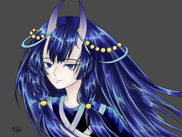 Халькантит - ibisPaint