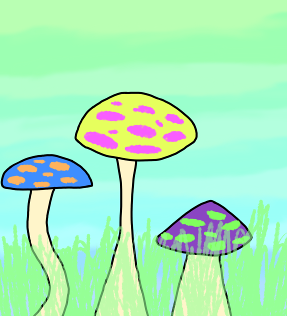 M u s h r o o m